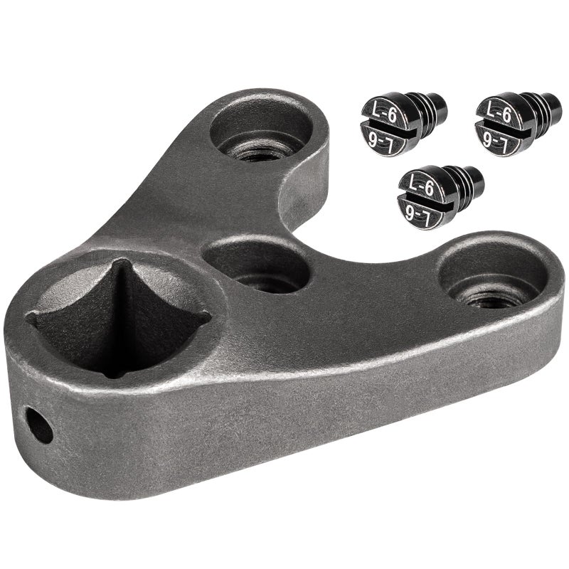 Bonbo Outboard Trim/Tilt Pin Wrench MT0009-35mm x 6mm to Remove Trim/Tilt Caps or Seals on Hydraulic Cylinders, Fits for Showa Yamaha Honda Evinrude Suzuki Johnson Outboards - Image 1